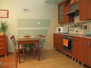 Апартаменты Apartament Spacerowa Колобжег Апартаменты с балконом-13