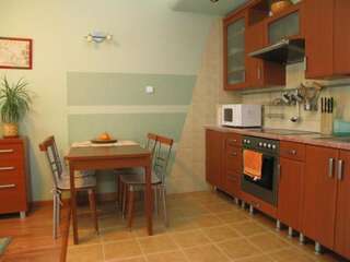 Апартаменты Apartament Spacerowa Колобжег Апартаменты с балконом-19