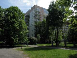 Апартаменты Apartament Spacerowa Колобжег Апартаменты с балконом-24