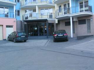 Апартаменты Apartament Spacerowa Колобжег Апартаменты с балконом-9
